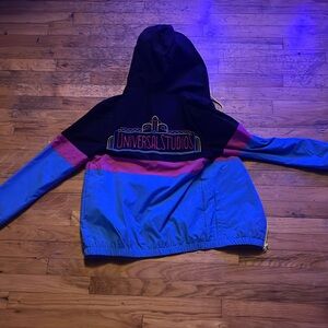 Universal Vintage windbreaker